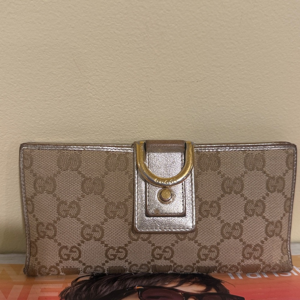 Gucci Project Wallets Authentic Gucci Wallet Designer Wallets - Picture 2 of 14